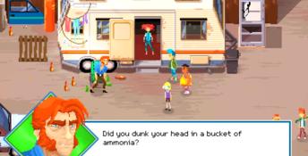 Crossing Souls PC Screenshot