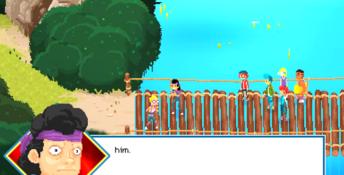 Crossing Souls PC Screenshot