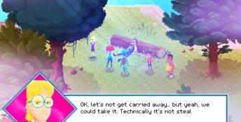 Crossing Souls PC Screenshot