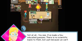 Crossing Souls PC Screenshot