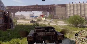 Crossout — Assault Force: Bravo-6 PC Screenshot