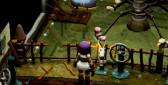 Crow Country PC Screenshot
