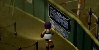 Crow Country PC Screenshot