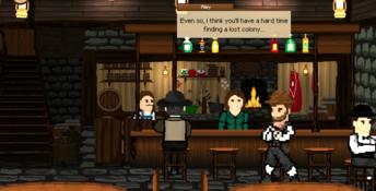 Crowalt: Traces of the Lost Colony PC Screenshot