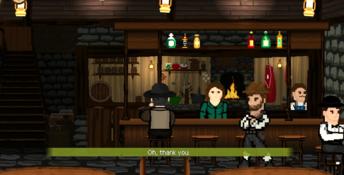 Crowalt: Traces of the Lost Colony PC Screenshot