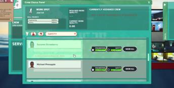 Cruise Ship Manager PC Screenshot