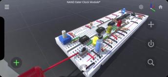 CRUMB Circuit Simulator