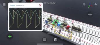 CRUMB Circuit Simulator