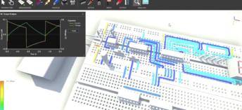 CRUMB Circuit Simulator