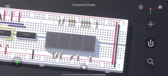 CRUMB Circuit Simulator PC Screenshot
