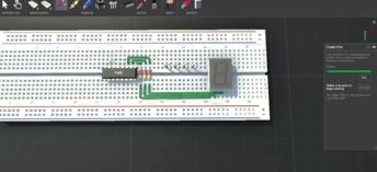 CRUMB Circuit Simulator PC Screenshot