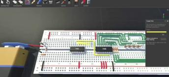 CRUMB Circuit Simulator PC Screenshot