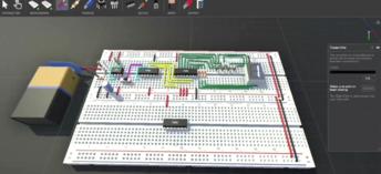 CRUMB Circuit Simulator PC Screenshot