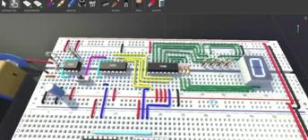 CRUMB Circuit Simulator PC Screenshot