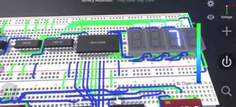 CRUMB Circuit Simulator PC Screenshot