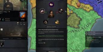 Crusader Kings III: Fate of Iberia PC Screenshot
