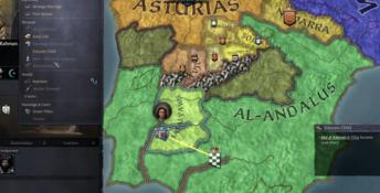Crusader Kings III: Fate of Iberia PC Screenshot