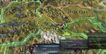 Crusader Kings III: Fate of Iberia PC Screenshot