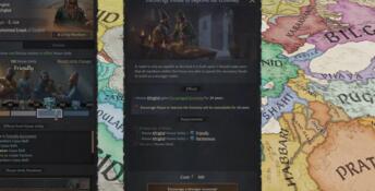 Crusader Kings III: Legacy of Persia PC Screenshot