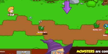 Crusaders of the Lost Idols PC Screenshot