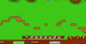 Crusaders of the Lost Idols PC Screenshot