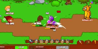 Crusaders of the Lost Idols PC Screenshot