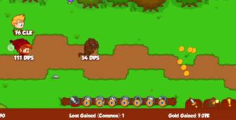 Crusaders of the Lost Idols PC Screenshot