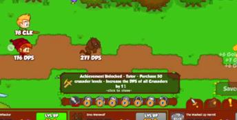 Crusaders of the Lost Idols PC Screenshot
