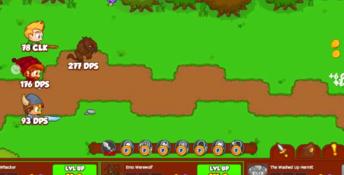 Crusaders of the Lost Idols PC Screenshot