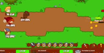 Crusaders of the Lost Idols PC Screenshot
