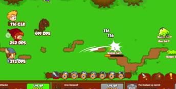 Crusaders of the Lost Idols PC Screenshot