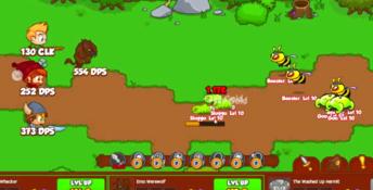 Crusaders of the Lost Idols PC Screenshot
