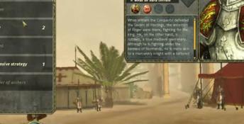 Crusaders: Thy Kingdom Come PC Screenshot