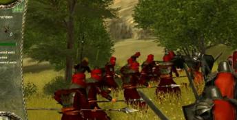 Crusaders: Thy Kingdom Come PC Screenshot