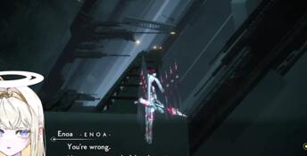 CRYMACHINA PC Screenshot