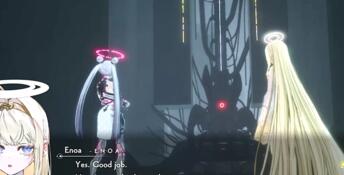 CRYMACHINA PC Screenshot