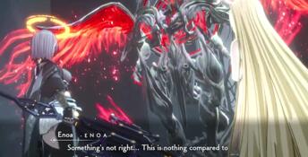 CRYMACHINA PC Screenshot