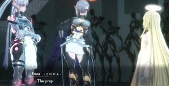 CRYMACHINA PC Screenshot