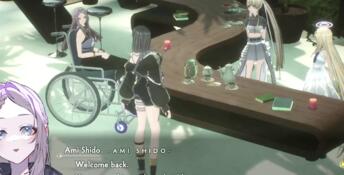 CRYMACHINA PC Screenshot