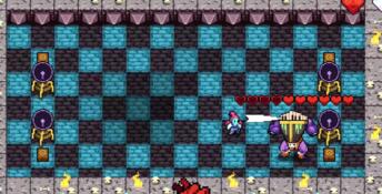 Crypt of the NecroDancer: AMPLIFIED PC Screenshot