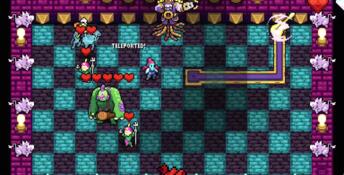 Crypt of the NecroDancer: AMPLIFIED PC Screenshot