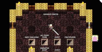 Crypt of the NecroDancer: SYNCHRONY PC Screenshot