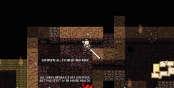 Crypt of the NecroDancer: SYNCHRONY PC Screenshot