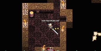 Crypt of the NecroDancer: SYNCHRONY PC Screenshot
