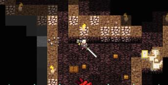 Crypt of the NecroDancer: SYNCHRONY PC Screenshot