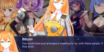 Crypto Girls 18plus SEXCoin PC Screenshot