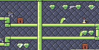 Crystal Caves HD