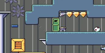 Crystal Caves HD PC Screenshot