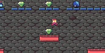 Crystal Caves HD PC Screenshot