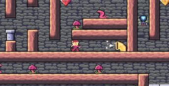 Crystal Caves HD PC Screenshot